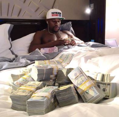 Floyd Mayweather