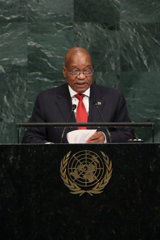 jacob zuma