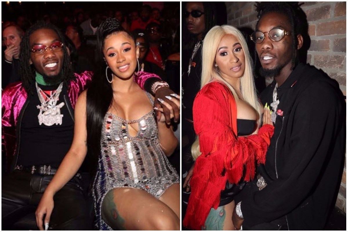 singer cardi b finally addresses her mans cheating rumors lailasnews