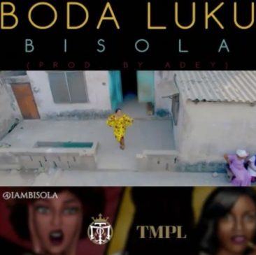 Bisola – Boda Luku [ViDeo]