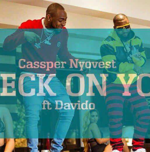 Cassper Nyovest – Check On You ft Davido [ViDeo]
