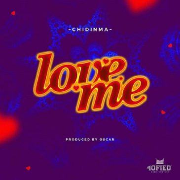 Chidinma – Love Me [ViDeo]