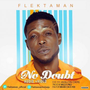 Flektaman – No Doubt [AuDio + ViDeo]