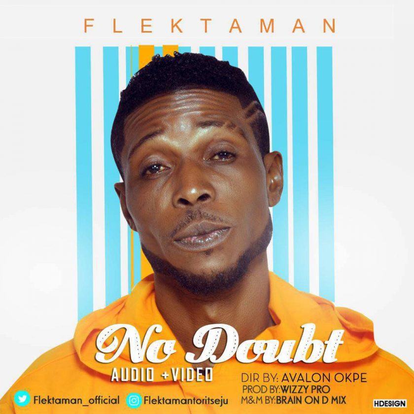 Flektaman – No Doubt [AuDio + ViDeo]