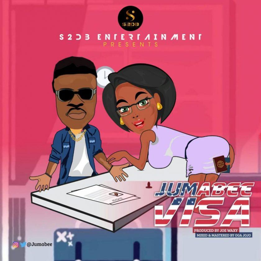 Jumabee – Visa [AuDio]