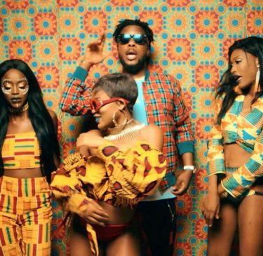 Maleek Berry – Sisi Maria [ViDeo]