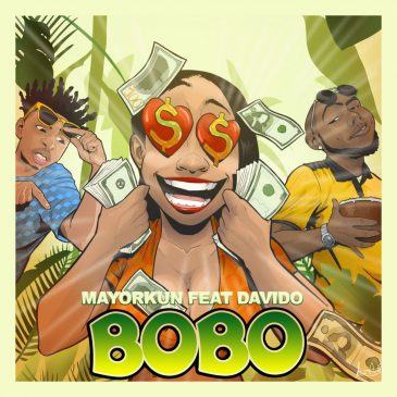 Mayorkun – Bobo ft Davido [AuDio]
