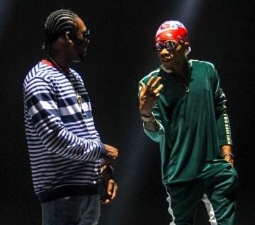 Orezi – Whine For Daddy ft Tekno [ViDeo]