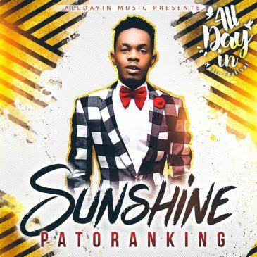 Patoranking – Sunshine [AuDio]