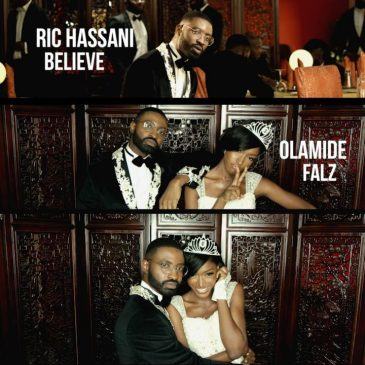 Ric Hassani – Believe (Extended Remix) ft Falz & Olamide [ViDeo]