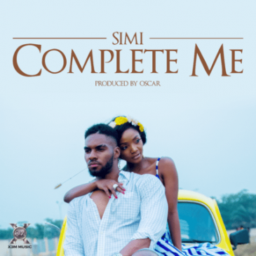 Simi – Complete Me [ViDeo]
