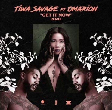 Tiwa Savage – Get It Now (Remix) ft Omarion