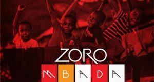 Zoro – Mbada [AuDio]