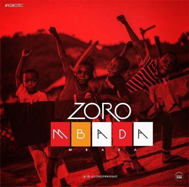 Zoro – Mbada [AuDio]