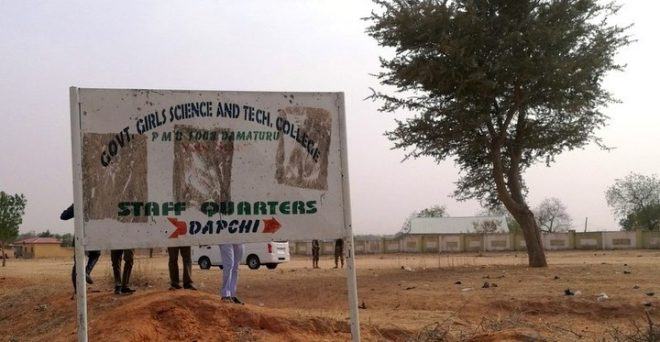 dapchi school