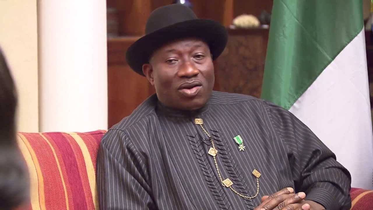 Sam Nda-Isaiah Was Very Committed To Public Good - GEJ 1 Goodluck Jonathan