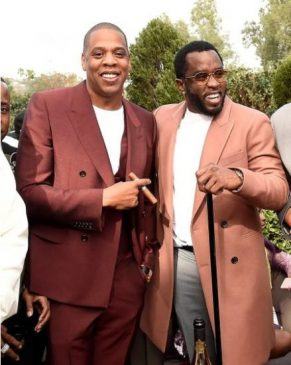 Jay-Z Overtakes Diddy as World’s Richest Hip-Hop Star 1 jay diddy