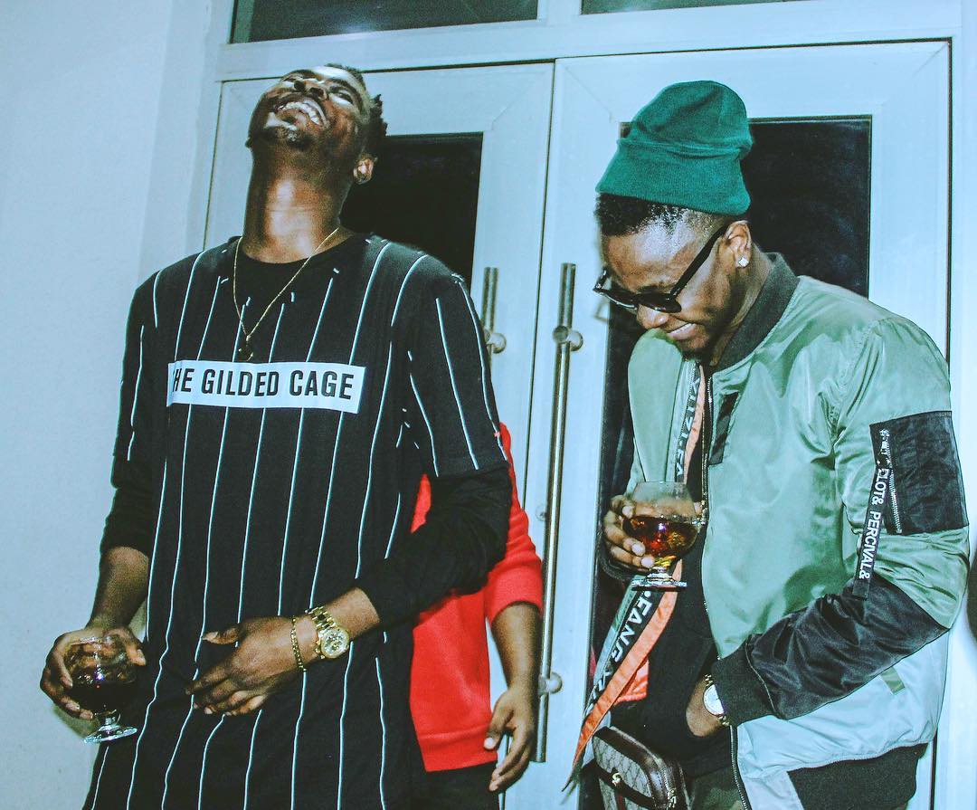I Have 3 Sons Now - Kizz Daniel 1 Kizz Daniel