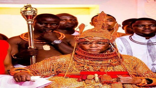 oba of benin