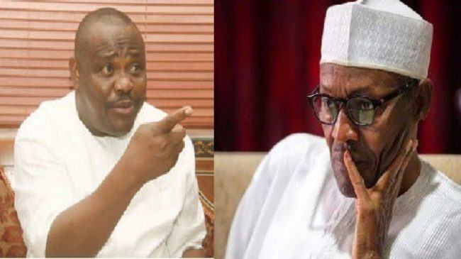 wike and buhari