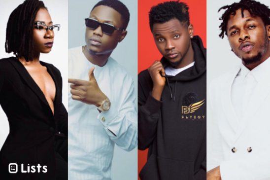 5 Artistes Who Have Had Issues With Their Record Labels