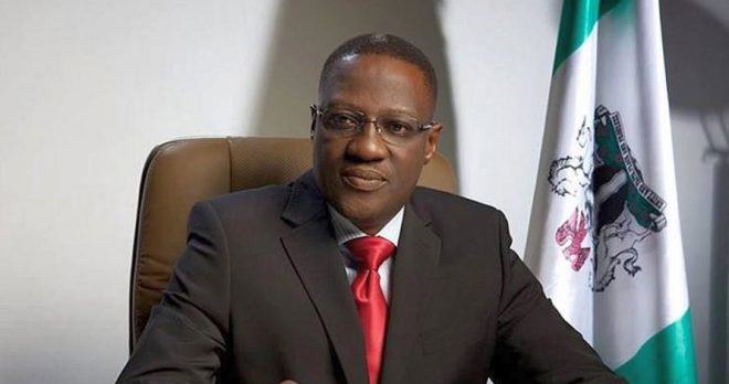 Governor Abdulfatah Ahmed