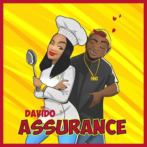 Davido – Assurance [AuDio]