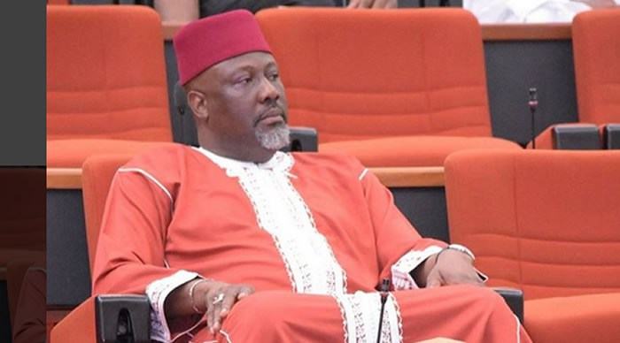 Bishop David Abioye Shouldn't Be Retiring Before Bishop Oyedepo – Dino Melaye 1 Dino Melaye