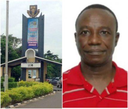OAU exposes identity of sex for marks student confirms suspension of Prof. Akindele lailasnews 2