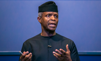 #EndBadGovernance: Youths, Your Feelings Of Frustration Are Justified - Osinbajo 1 Yemi Osinbajo