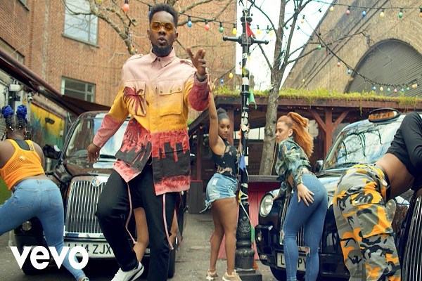 Patoranking – Suh Different [ViDeo]