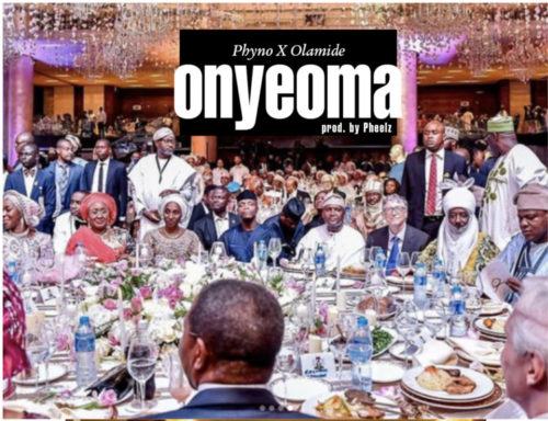 Phyno & Olamide – Onyeoma [AuDio]