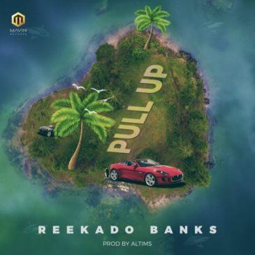 Reekado Banks – Pull Up [AuDio]