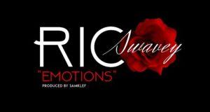 Rico Swavey – Emotions [AuDio]