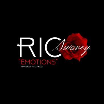 Rico Swavey – Emotions [AuDio]