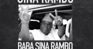 Sina Rambo – Baba Sina Rambo ft Olamide [AuDio]