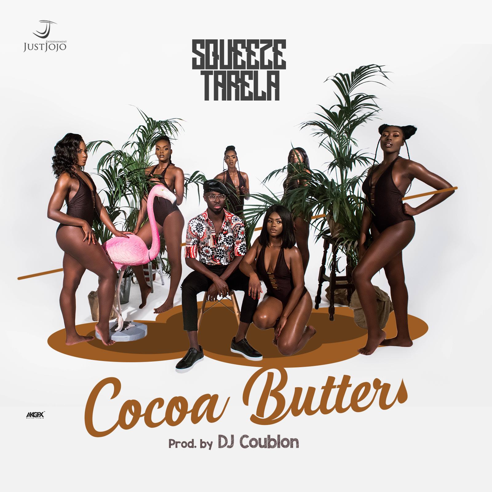 Squeeze Tarela – Cocoa Butter [AuDio]