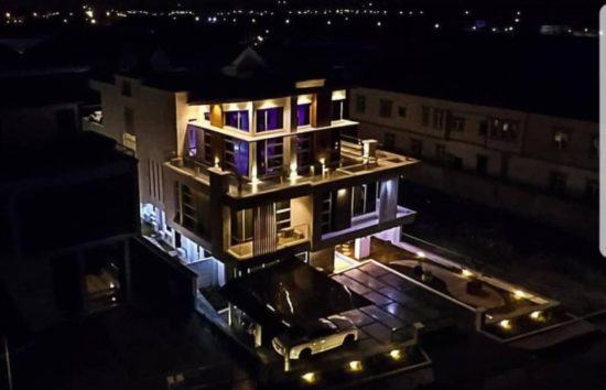 Timaya Lekki Mansion