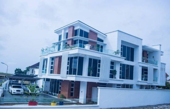 Timaya Lekki Mansion