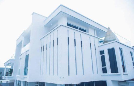 Timaya Lekki Mansion