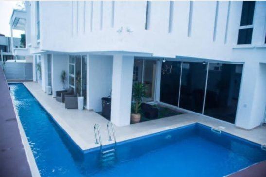 Timaya Lekki Mansion