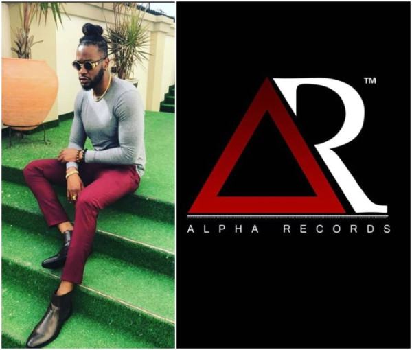Teddy A launches Record Label lailasnews