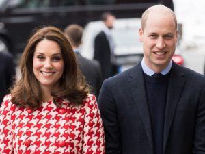 kate middleton prince william welcome third child