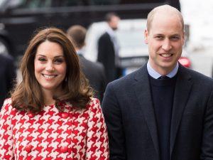 Prince William and Kate Middleton