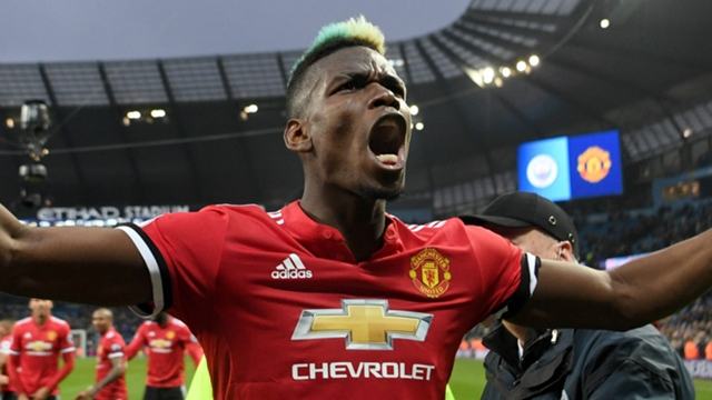 Pogba Backed To Win The Ballon D'or By 'friend' Ronaldinho 1 paul pogba manchester united 1btoeo2lf0zkw156cs5bbuoajc