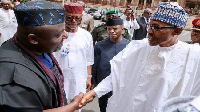 rochas and buhari 1