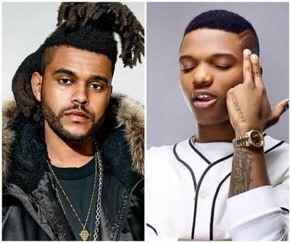 weeknd sue wizkid