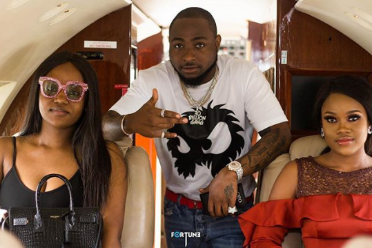 Cee C davido