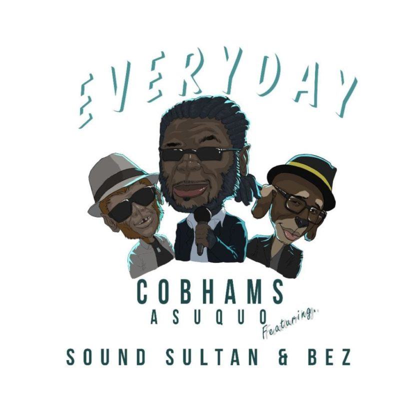 Cobhams Asuquo – Everyday ft Sound Sultan & Bez [AuDio]
