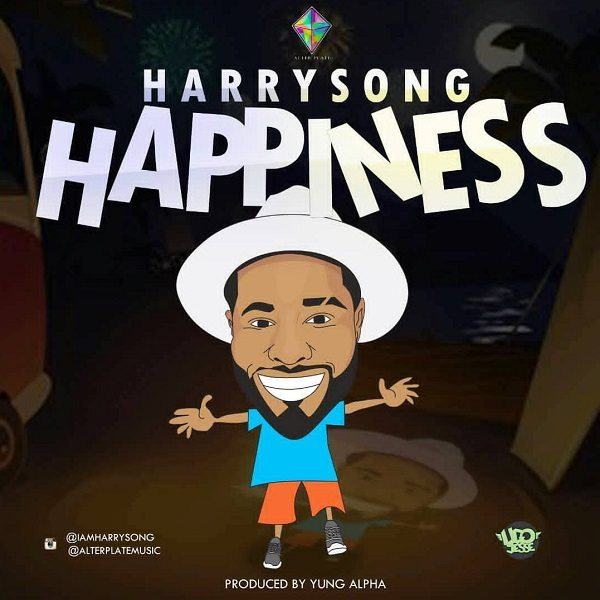 Harrysong – Happiness [ViDeo]